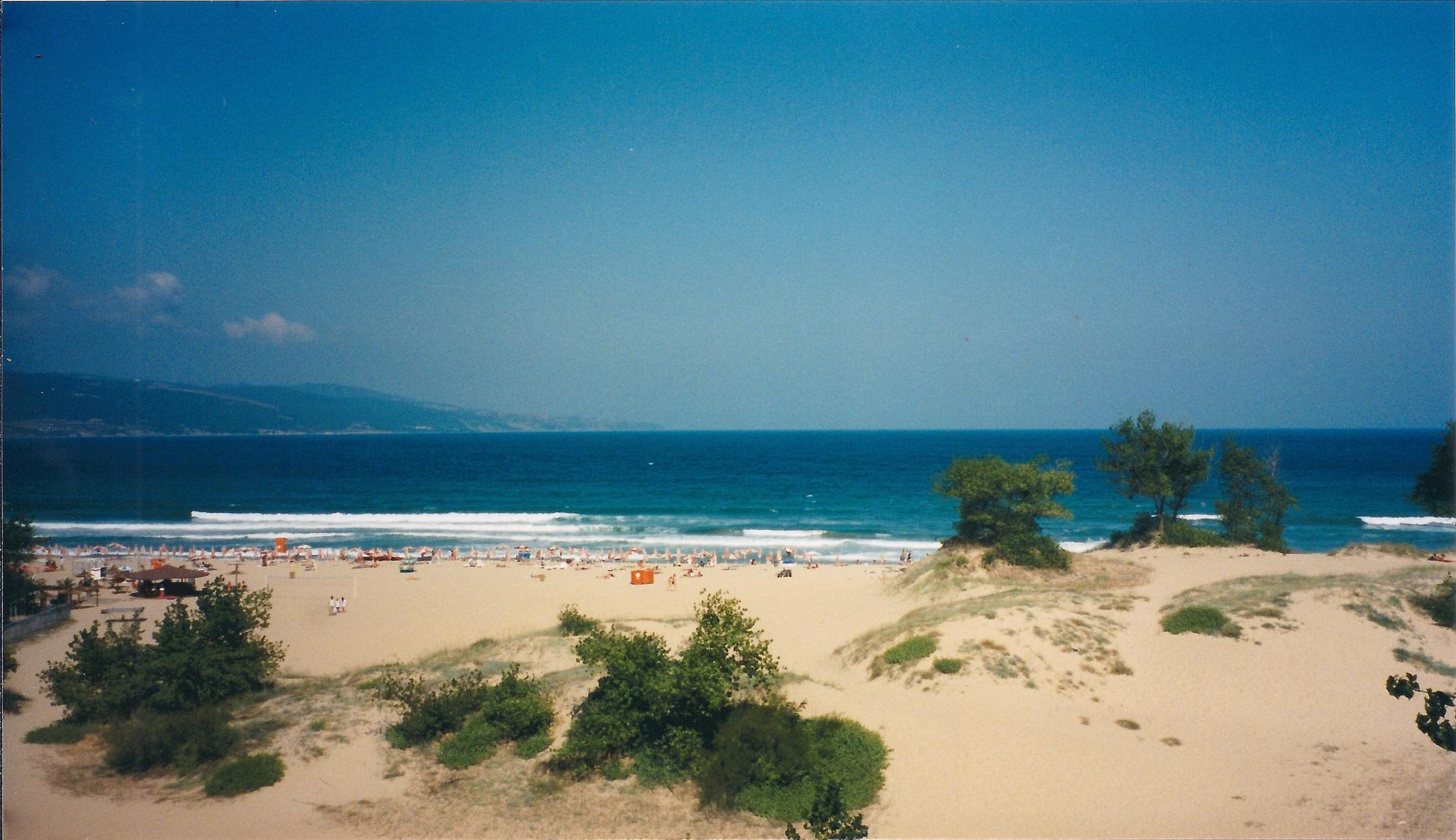 Hotel Juli Sunny Beach Exterior foto